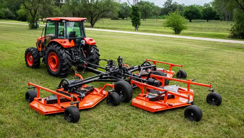 New Land Pride AFM4522 All-Flex Mowers