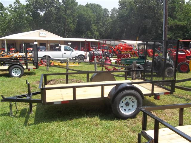 NEW 5' X 10' Trailers