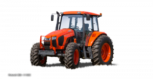 New Kubota M6S-111SHC Tractor