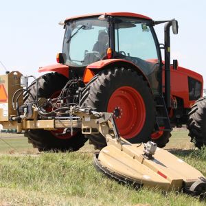 New Land Pride DB2660 Ditch Bank Cutter