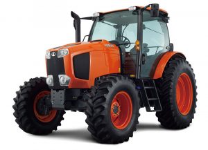 New Kubota M6-141DTC-F Tractor