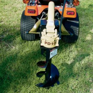 New Land Pride PD10 Series Post Hole Diggers