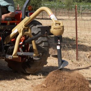 PD25 Series Post Hole Diggers