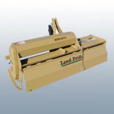 New Land Pride RTR15 Series Rotary Tillers