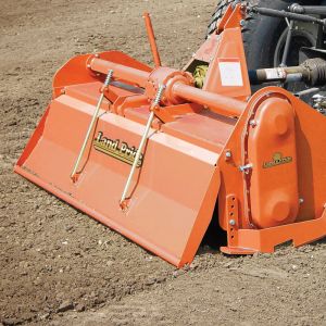 New Land Pride RTR25 Series Rotary Tillers