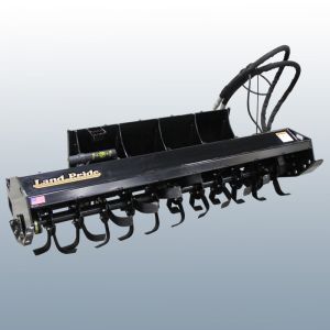 New Land Pride SRT Skid Rotary Tiller