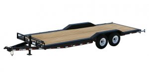 New PJ B6202 20 ft 14K Flatbed 6