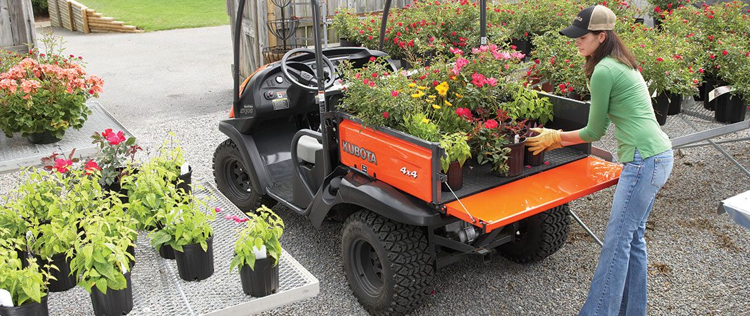 Kubota Utility Vehicles