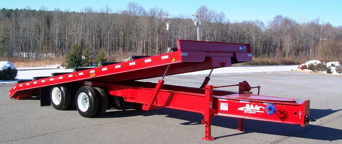 B&A Trailers