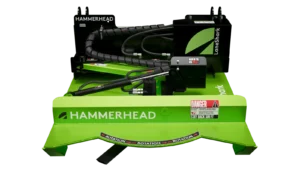 LANE SHARK HAMMERHEAD BRUSH CUTTER