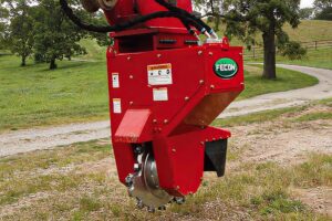 Stump Grinder